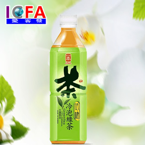 一本绿茶低糖饮料500ml