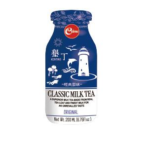 伊太经典原味奶茶200ml