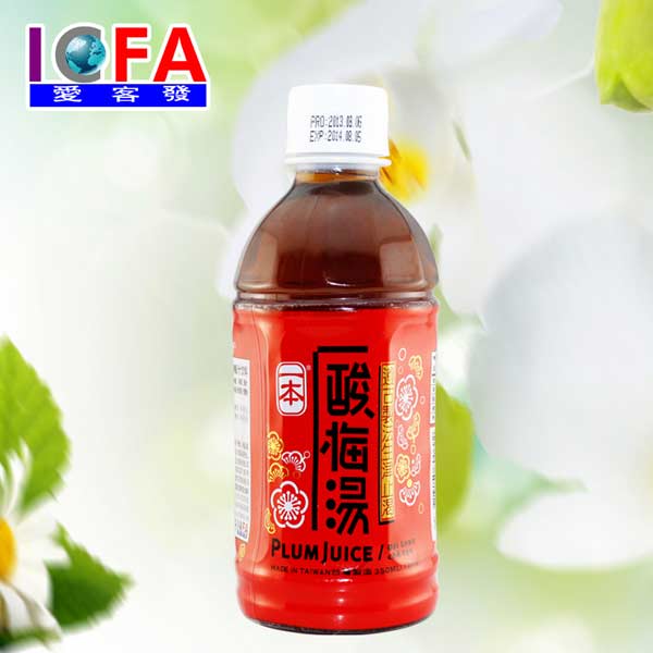 350ml酸梅汁