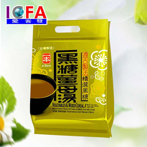 一本黑糖姜母茶270g/袋