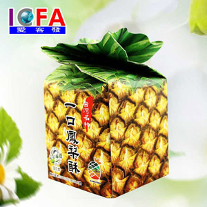 安心味觉一口凤梨酥300g/盒