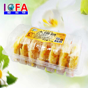 安心味觉太阳饼315g/盒