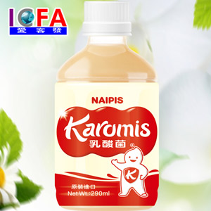 卡酪蜜思乳酸菌-原味290ml